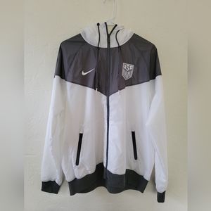 Brand new Nike Team USA windbreaker